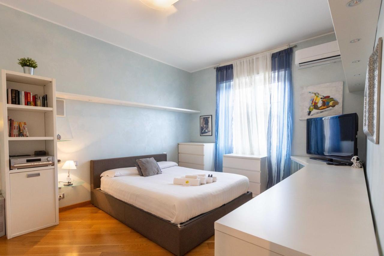 Apartment Rembrandt 27 ミラノ エクステリア 写真