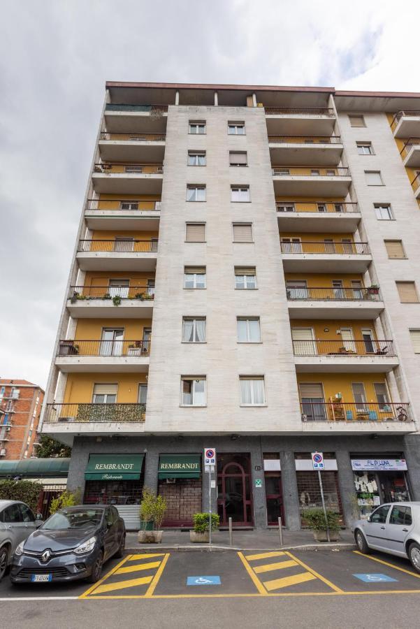 Apartment Rembrandt 27 ミラノ エクステリア 写真